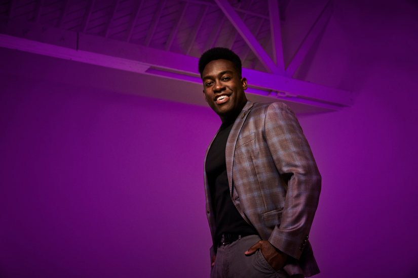 AJ Harris, LA Lakers. Vice President Accounting and Finance