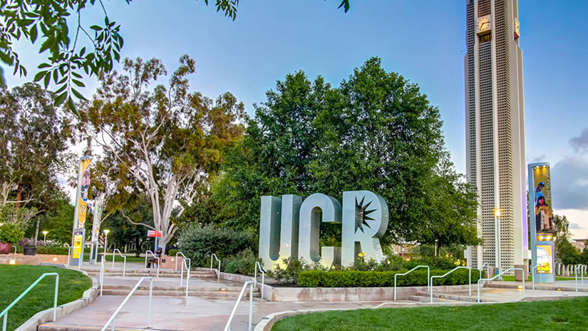 UC Riverside