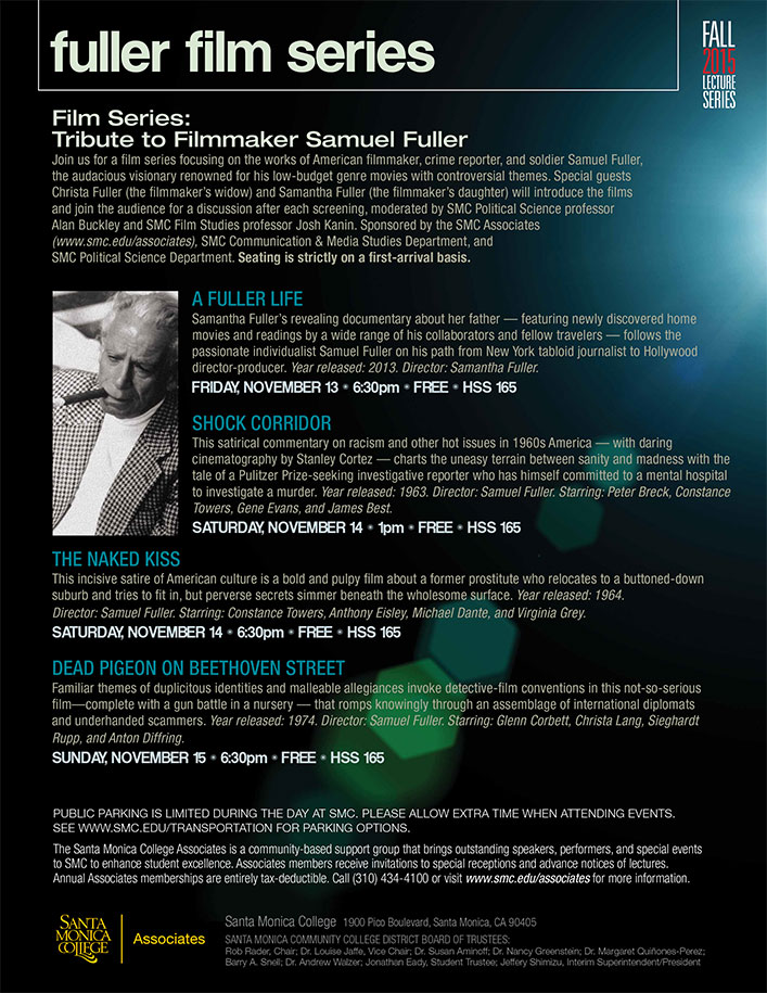 fuller film series