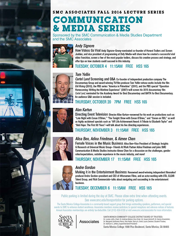 Communication & Media Series