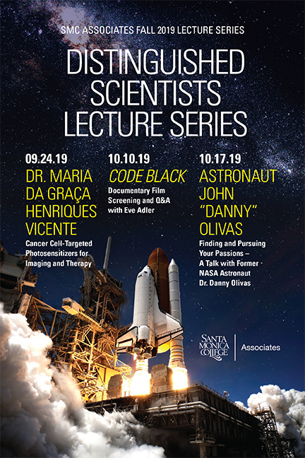 PDF File of Distinguished Scientists Lecture Series Flier