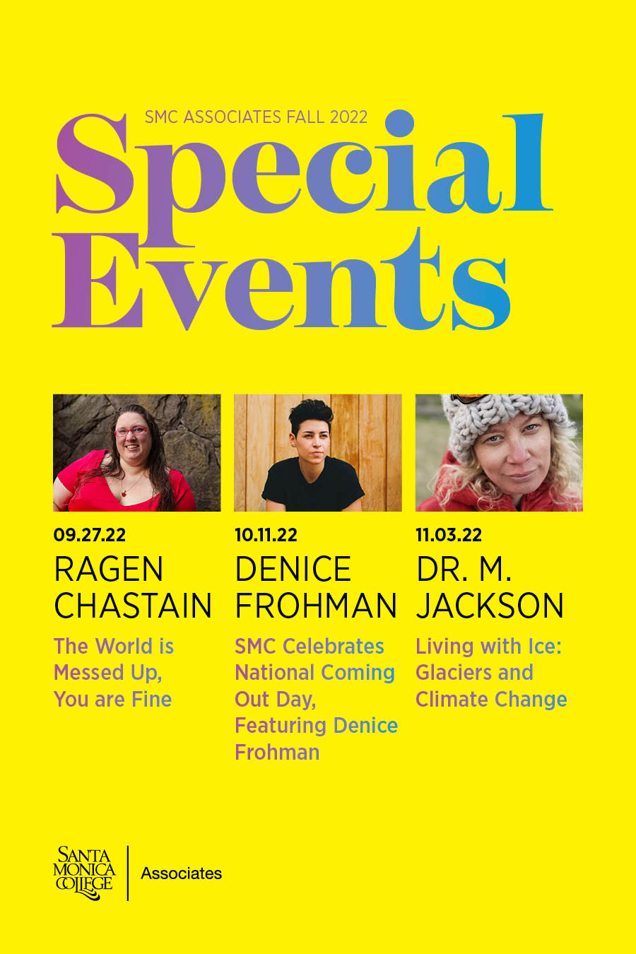 Special Events