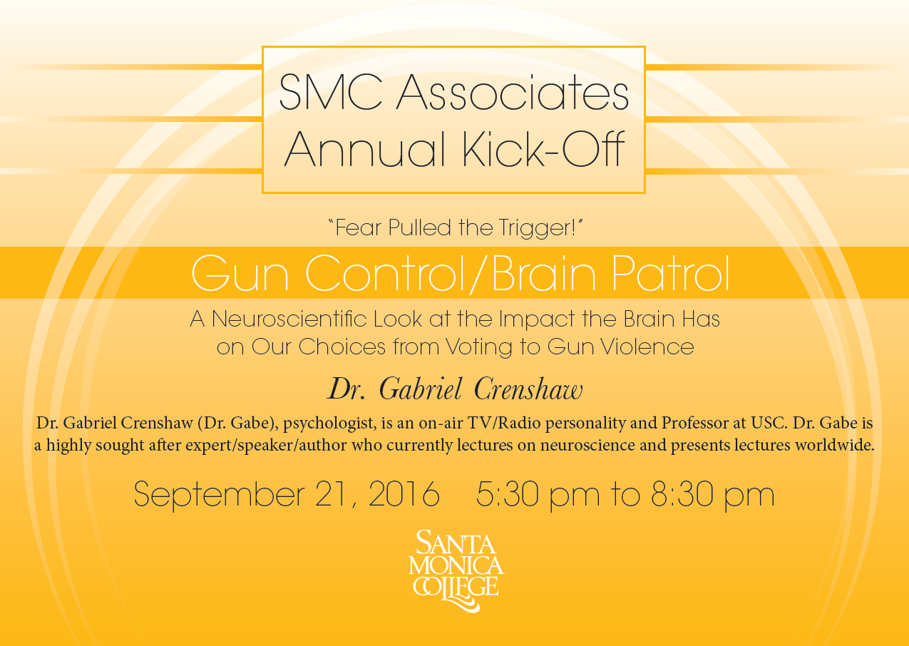 SMC Associates Annual Kick-Off Postcard