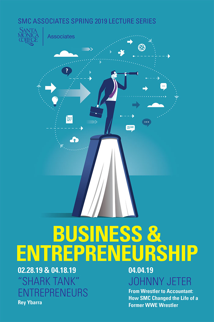 PDF File of the Business & Entrepreneurship flier