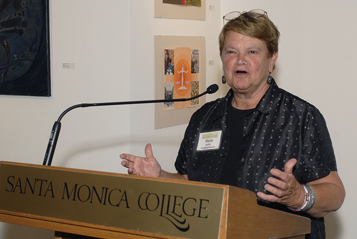 Sheila Kuehl