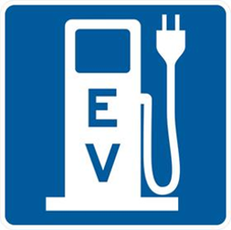 EV charging stations