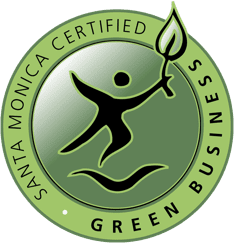 Facilities Maintenance - Green Business Certified Logo