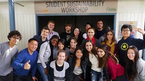 Sustainability Workshop