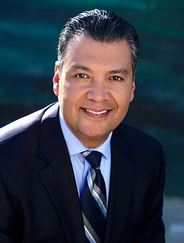 Alex Padilla