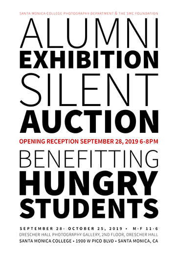 Alumni Exhibition Silent Auction Benefitting Hungry Students