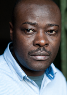 Novelist and poet Helon Habila presents "The Writer and the Environment: A Reading by Helon Habila" at 11:15 a.m. Tuesday, November 15.