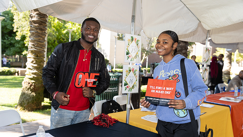 First-Ever “HBCU Caravan” College Fair at SMC Attracts Nearly 500 Attendees