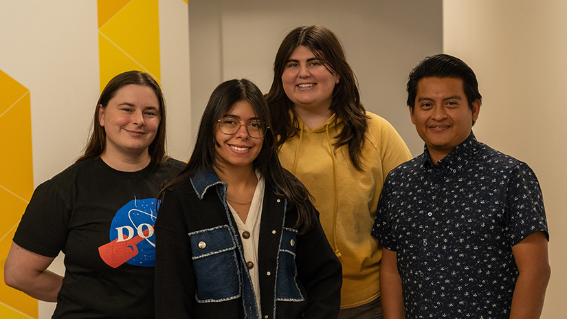 Four SMC Interaction Design Students Among 2024 Cohort of Stanford d.school University Innovation Fellows