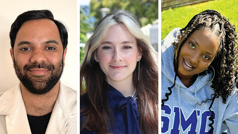 Three 2024 Grads Share Their Journeys