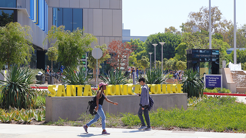 Santa Monica College is seeking applications for the Citizens Bond Oversight Committee, which oversees the implementation of the bond measures that are funding capital improvement projects at the college. Applications are available at smc.edu/CBOC. The application deadline is Friday, May 24.