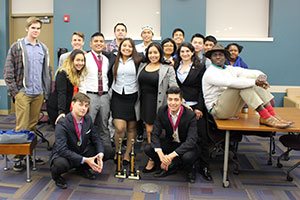 SMC Debate Team