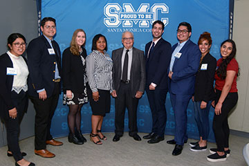 SMC Law Pathway Program graduates