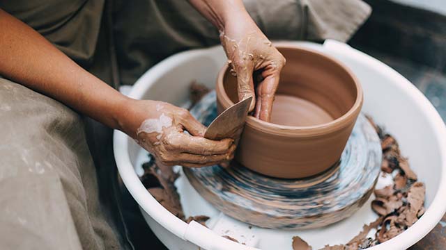 Pottery Art Department