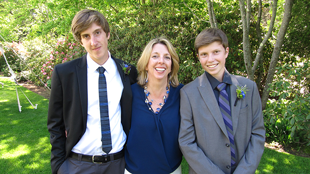 Jennifer and Sons