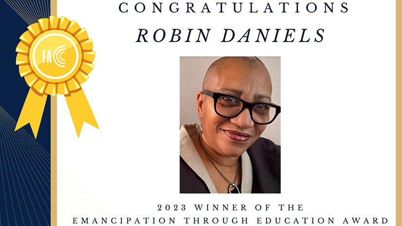 Robin Daniels