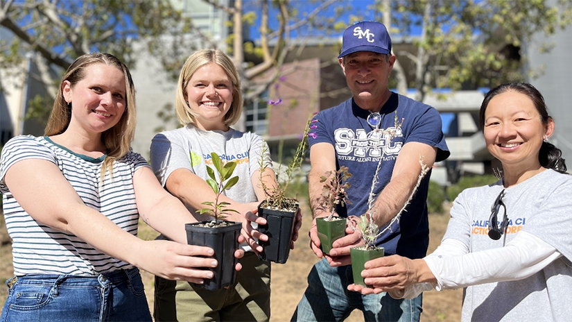 Planting SMC's Microfest