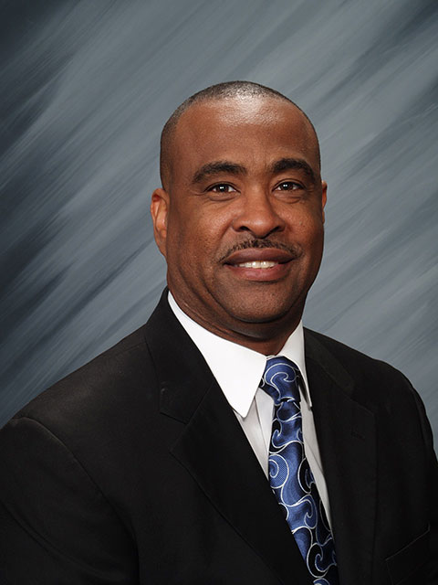 Dr. Eric Williams