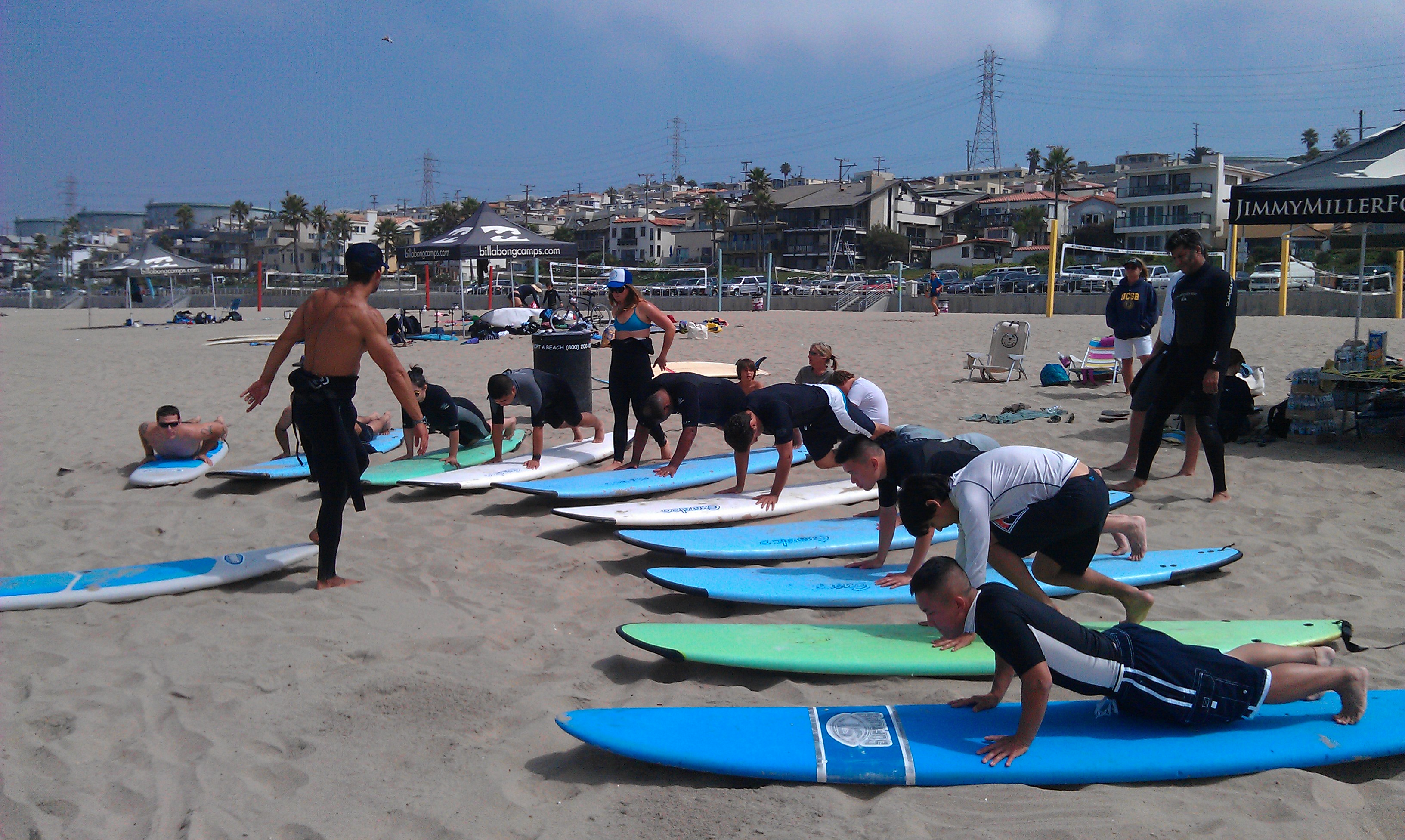 Surf Camp